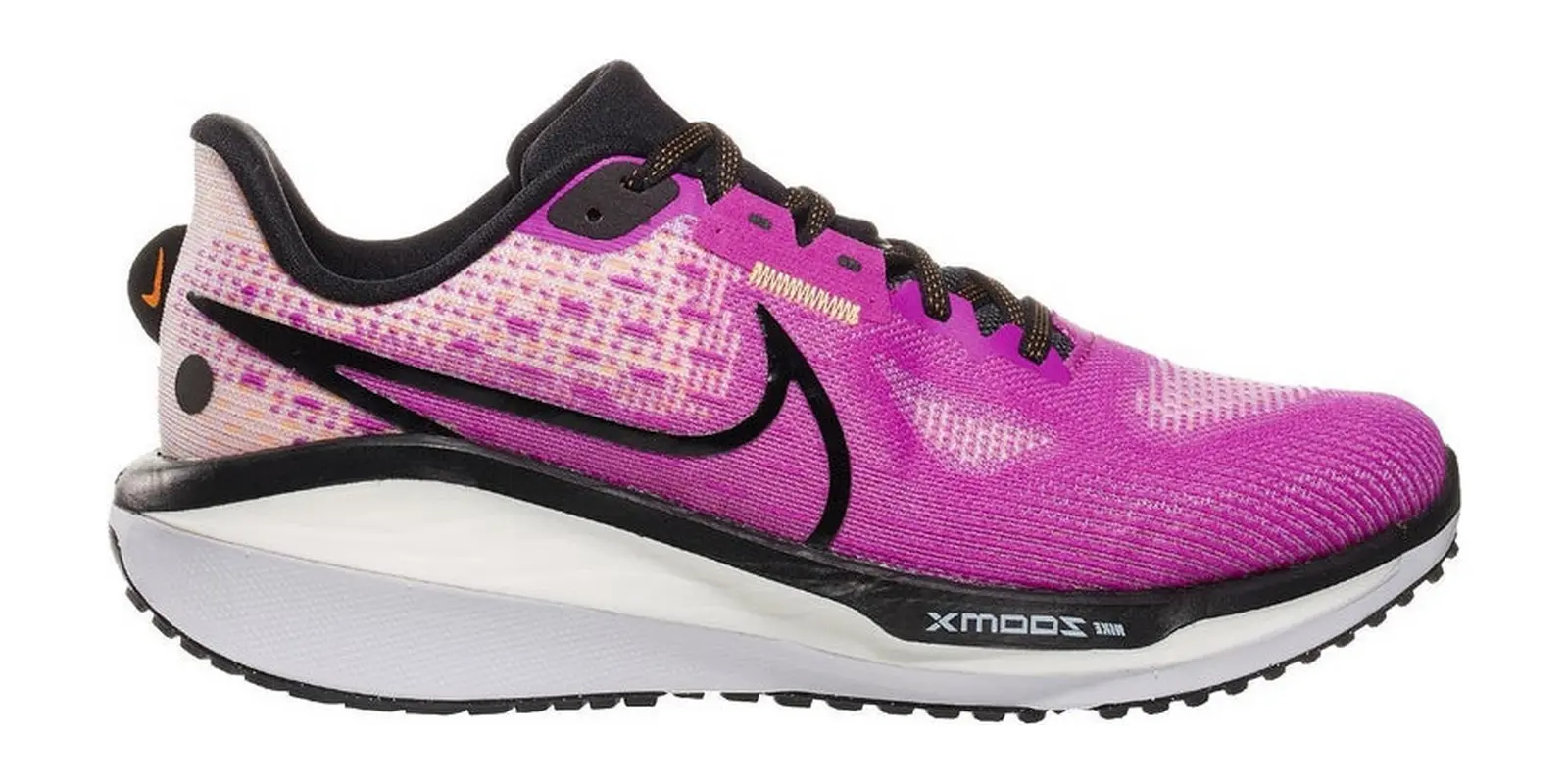 Nike Vomero 17 in Violet / Black