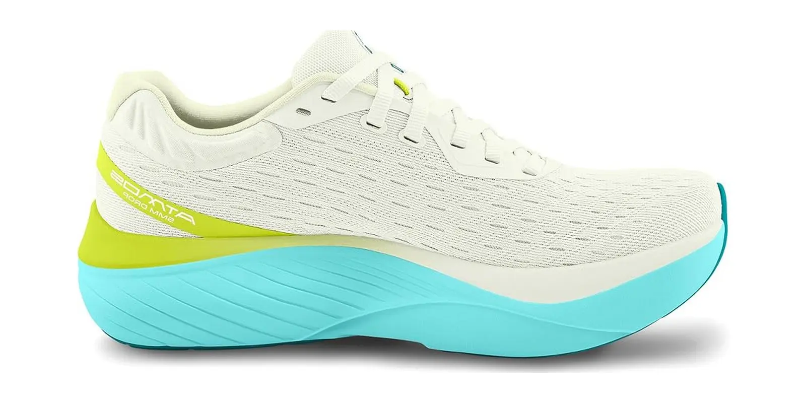 Topo Athletic Atmos in Green / Teal