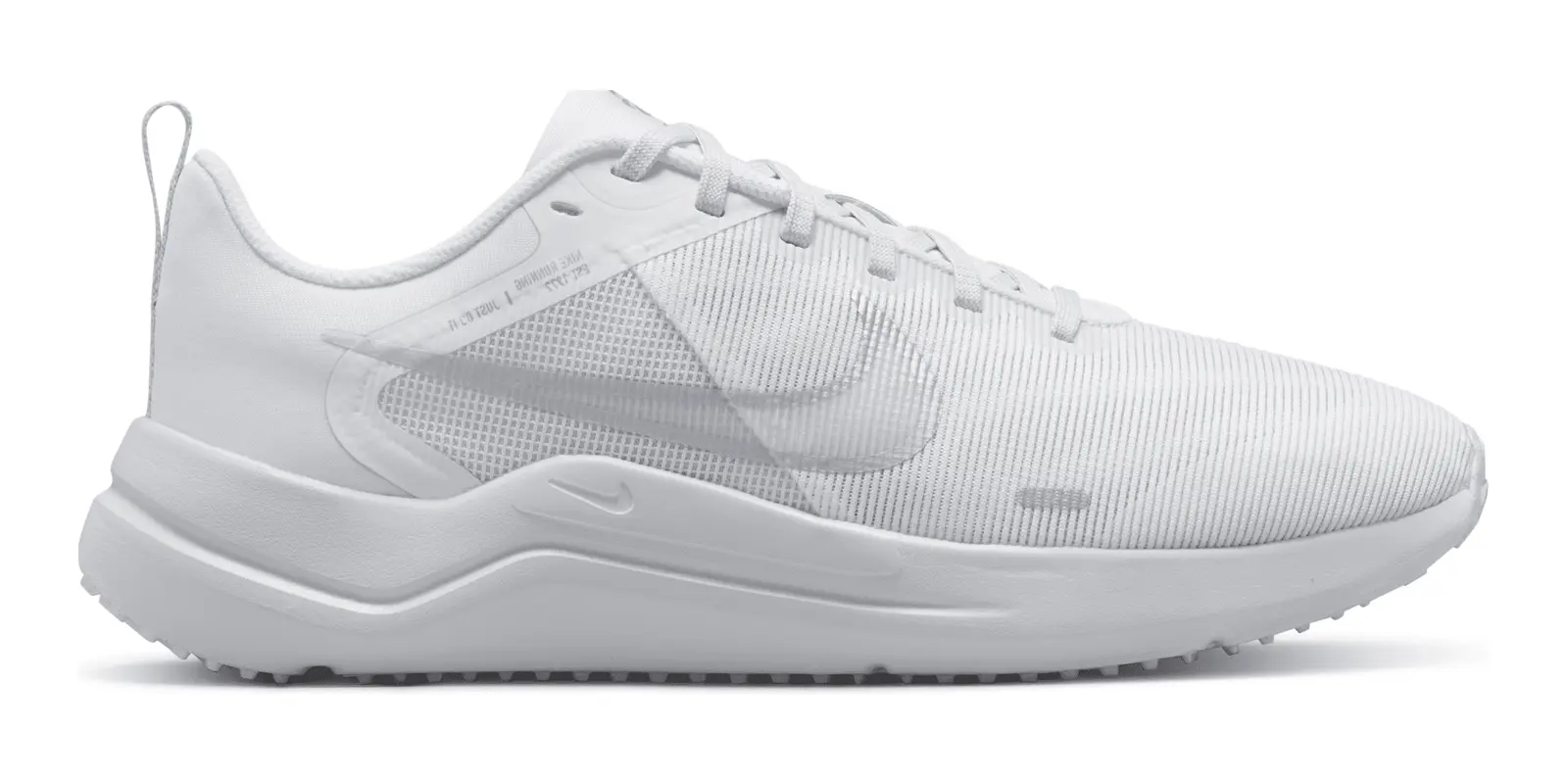 Nike Downshifter 12 in White