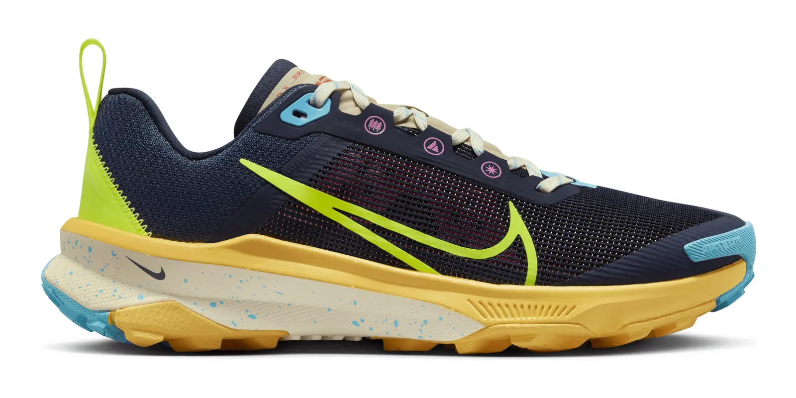 Nike Kiger 9 in Blue