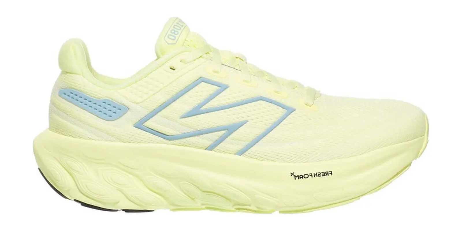 New Balance Fresh Foam X 1080v13 in Limelit