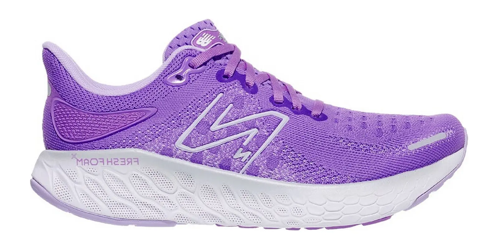 New Balance Fresh Foam X 1080v12 in Purple