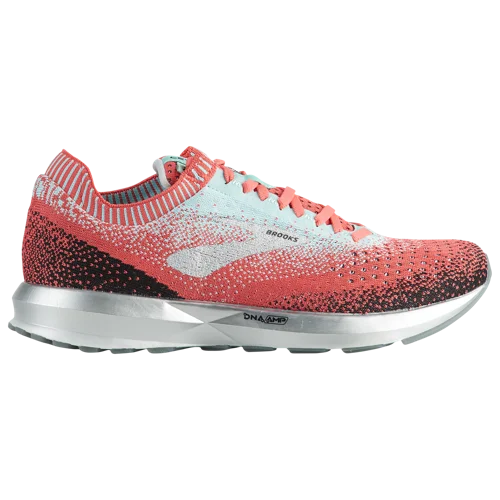 Brooks Levitate 2 in Coral / Blue / Black