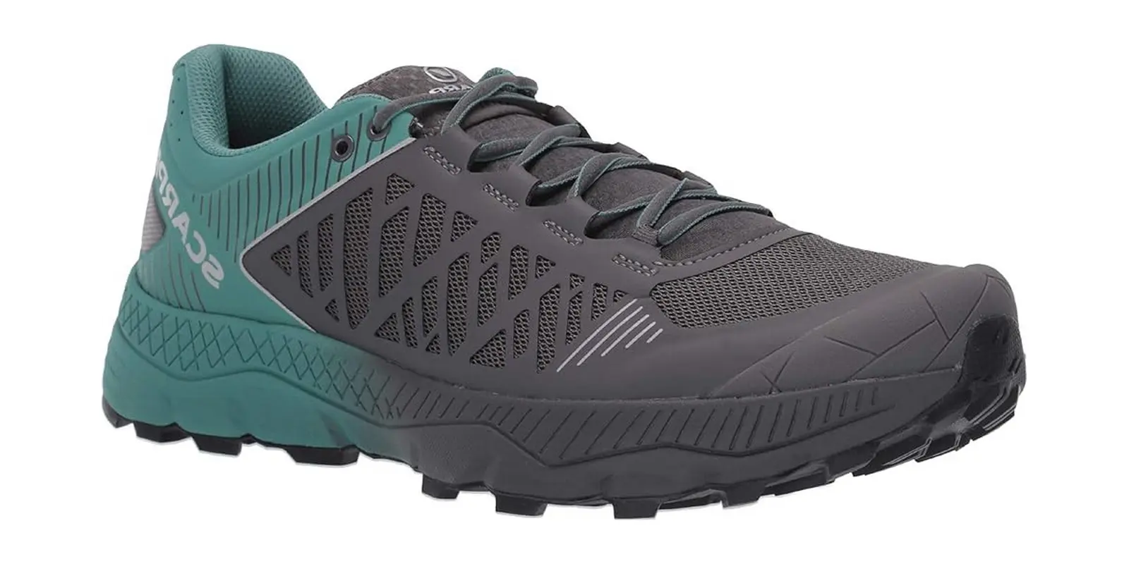 Scarpa Spin Ultra in Iron / Deep