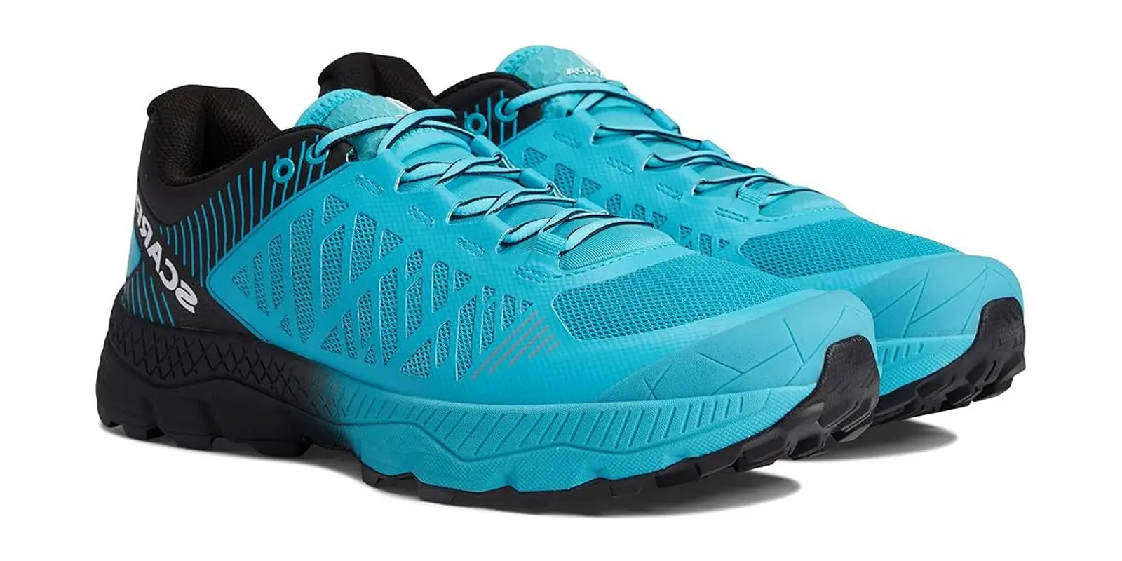 Scarpa Spin Ultra in Azureblack