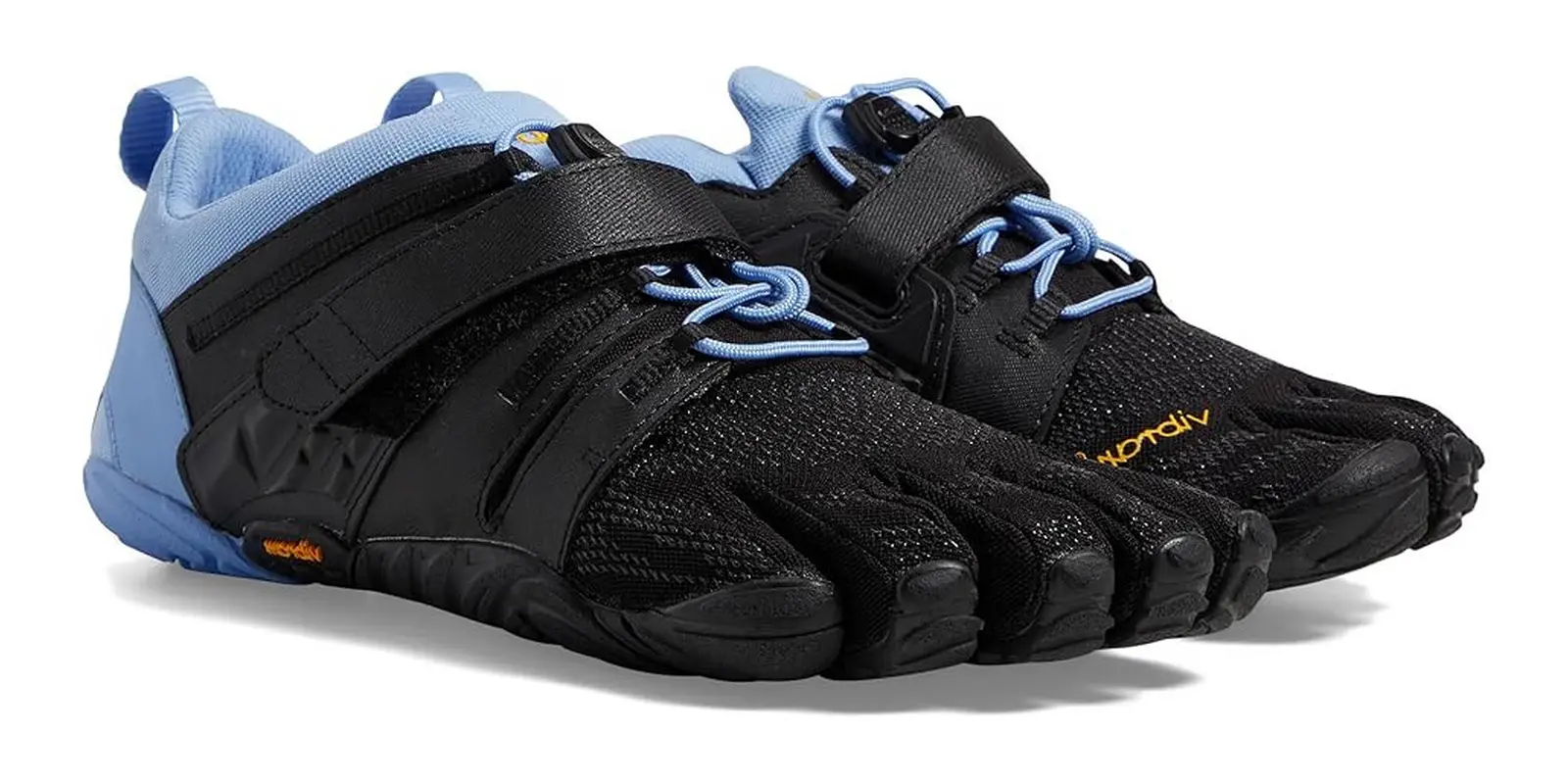 Vibram V-Train 2.0 in Black / Light