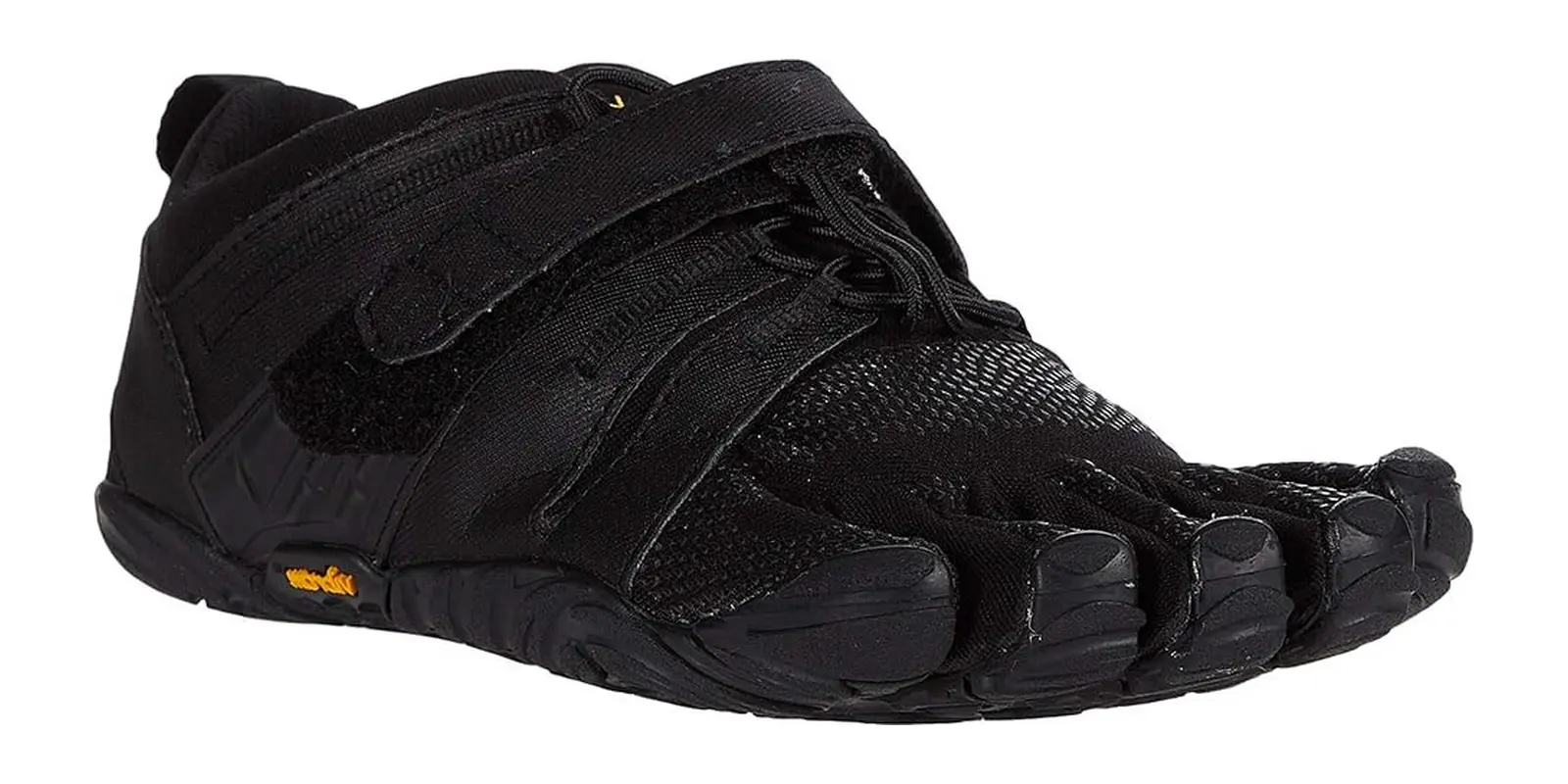 Vibram V-Train 2.0 in Black