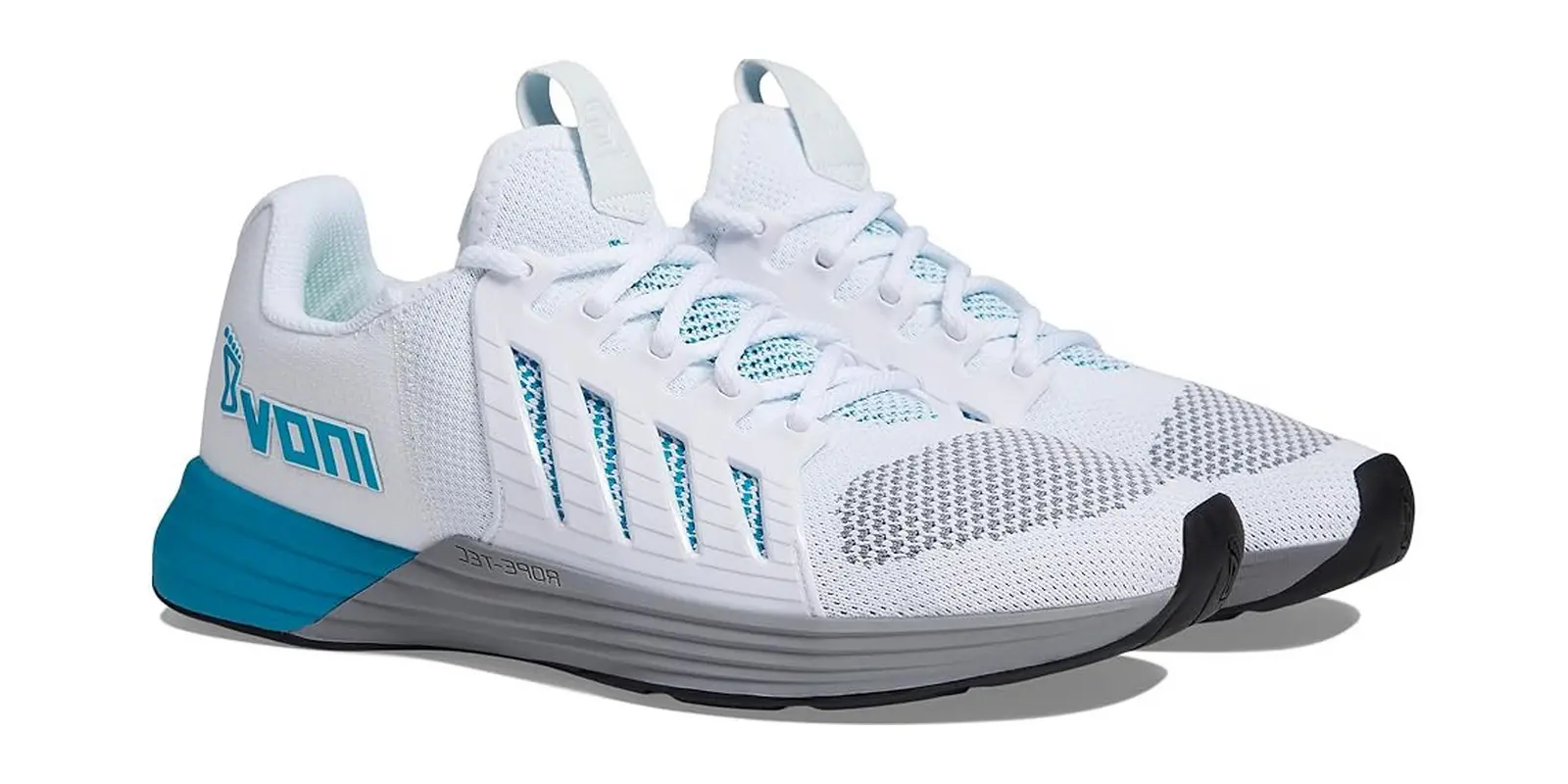 Inov-8 F-Lite G 300 in White / Blue / Grey
