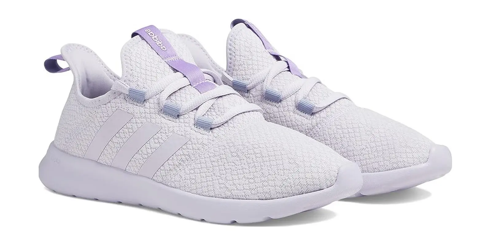 adidas Cloudfoam Pure 2.0 in Silver