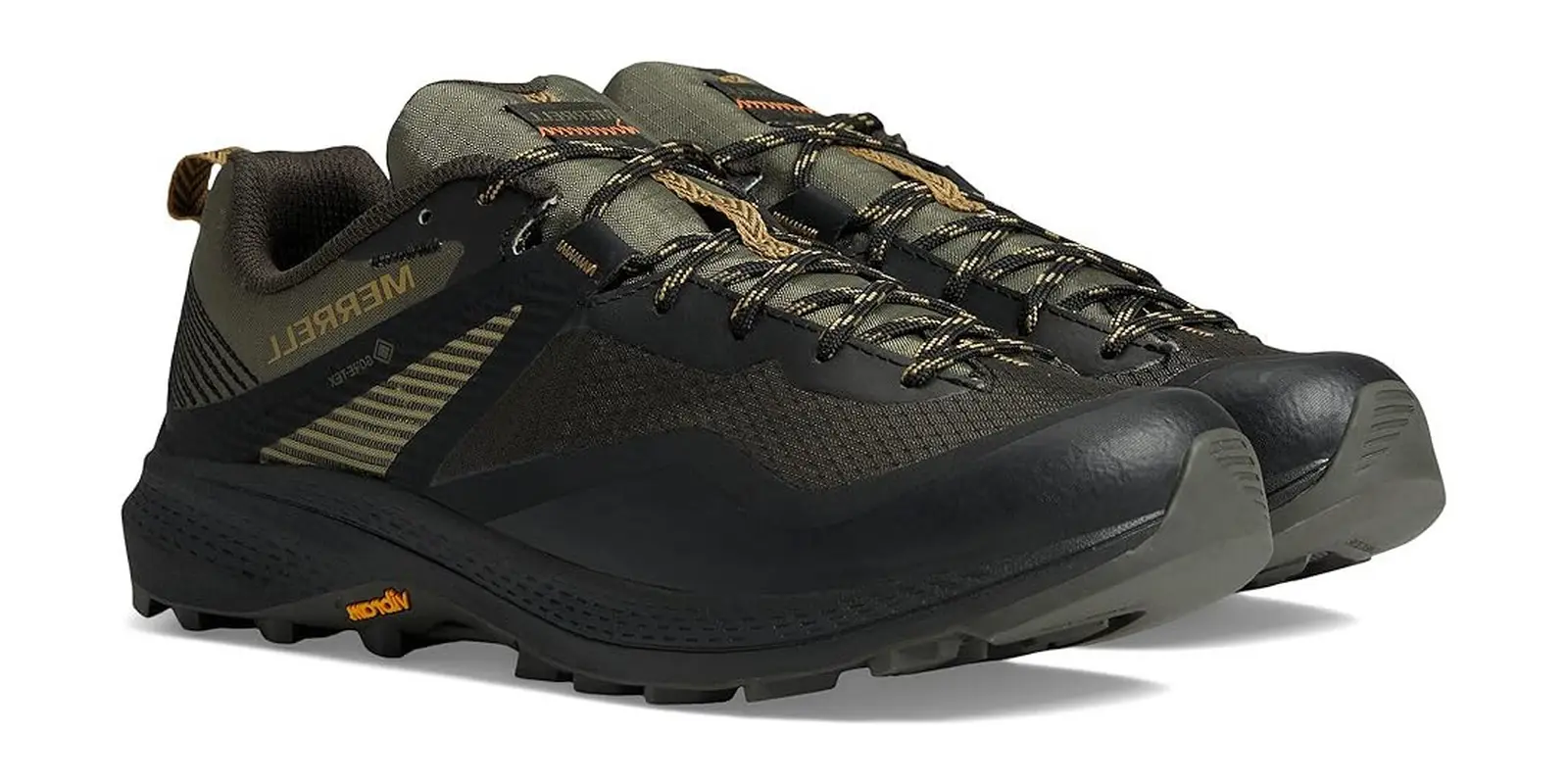 Merrell MQM 3 in R