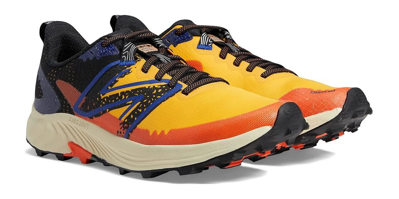 New Balance FuelCell Summit Unknown in Sunflowerblack