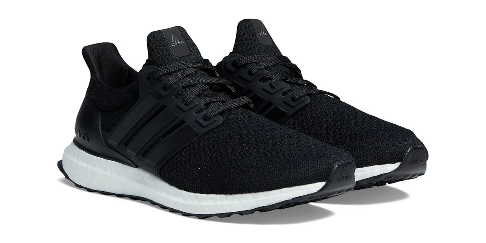 adidas Ultraboost 1.0 in Black / White