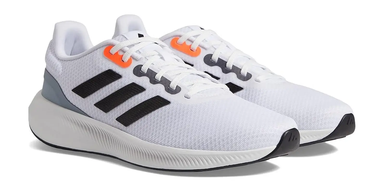 adidas Runfalcon 3.0 in Whiteblackcrystal