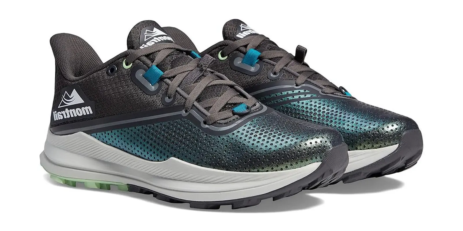 Columbia Montrail Trinity FKT in Dark