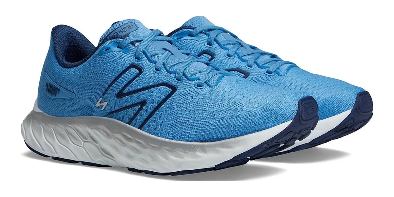 New Balance Fresh Foam X EVOZ v3 in Bluenb