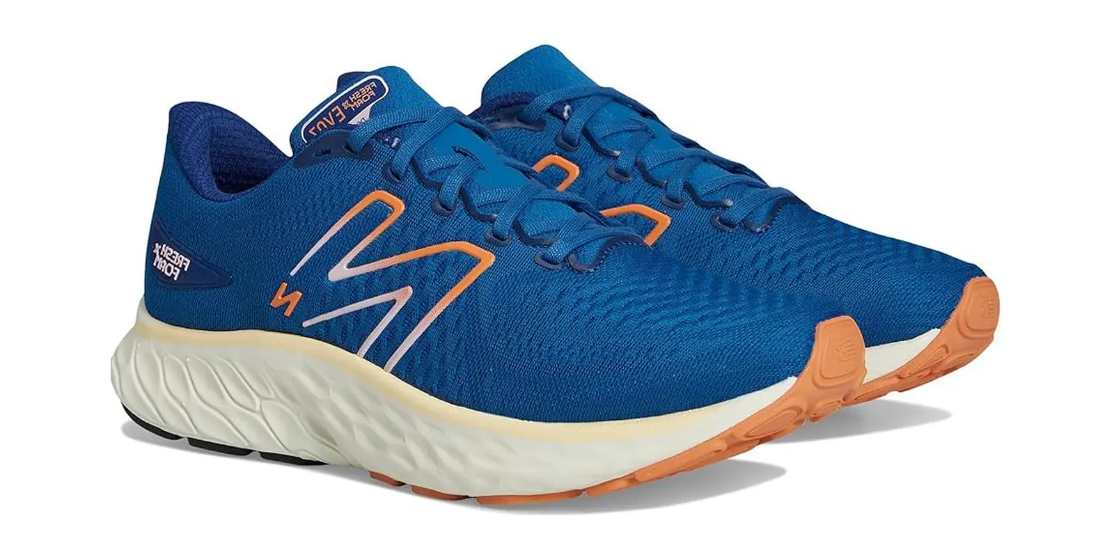 New Balance Fresh Foam X EVOZ v3 in Blue