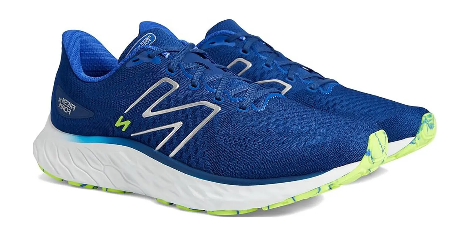 New Balance Fresh Foam X EVOZ v3 in Marine