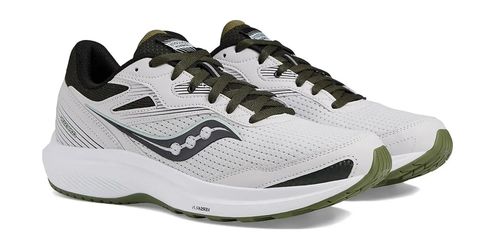 Saucony Cohesion 16 in Concreteglade