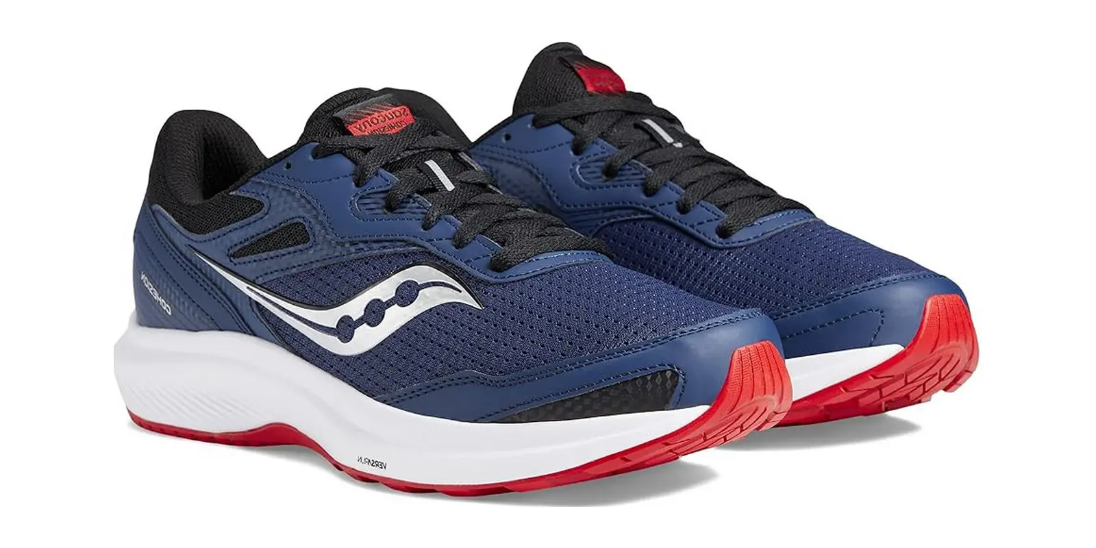Saucony Cohesion 16 in Sea / Black