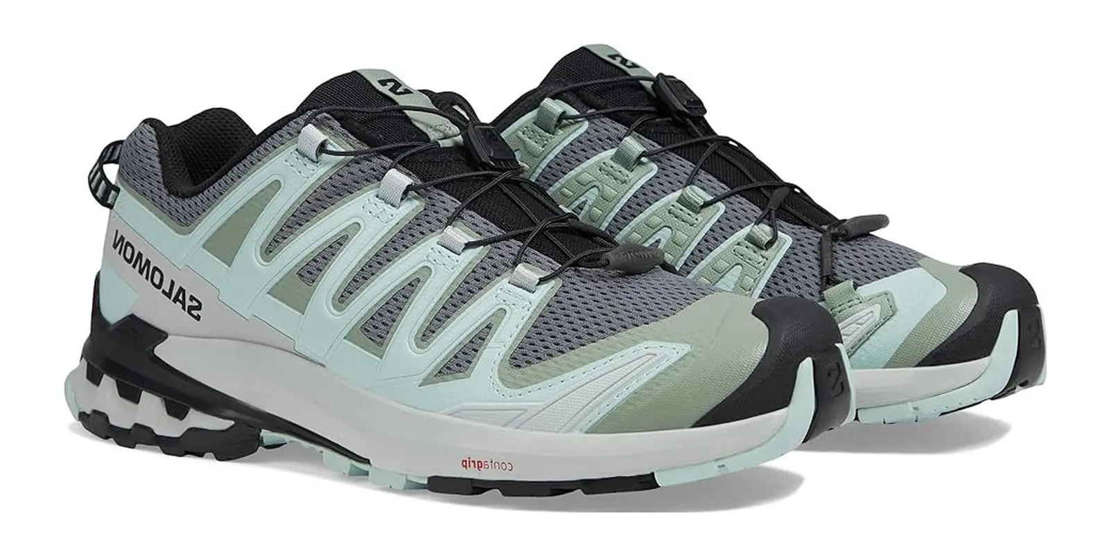 Salomon XA Pro 3D V9 in Quiet