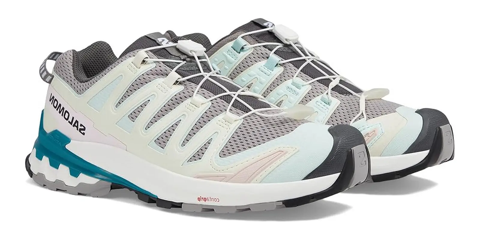Salomon XA Pro 3D V9 in Gullwhitebleached