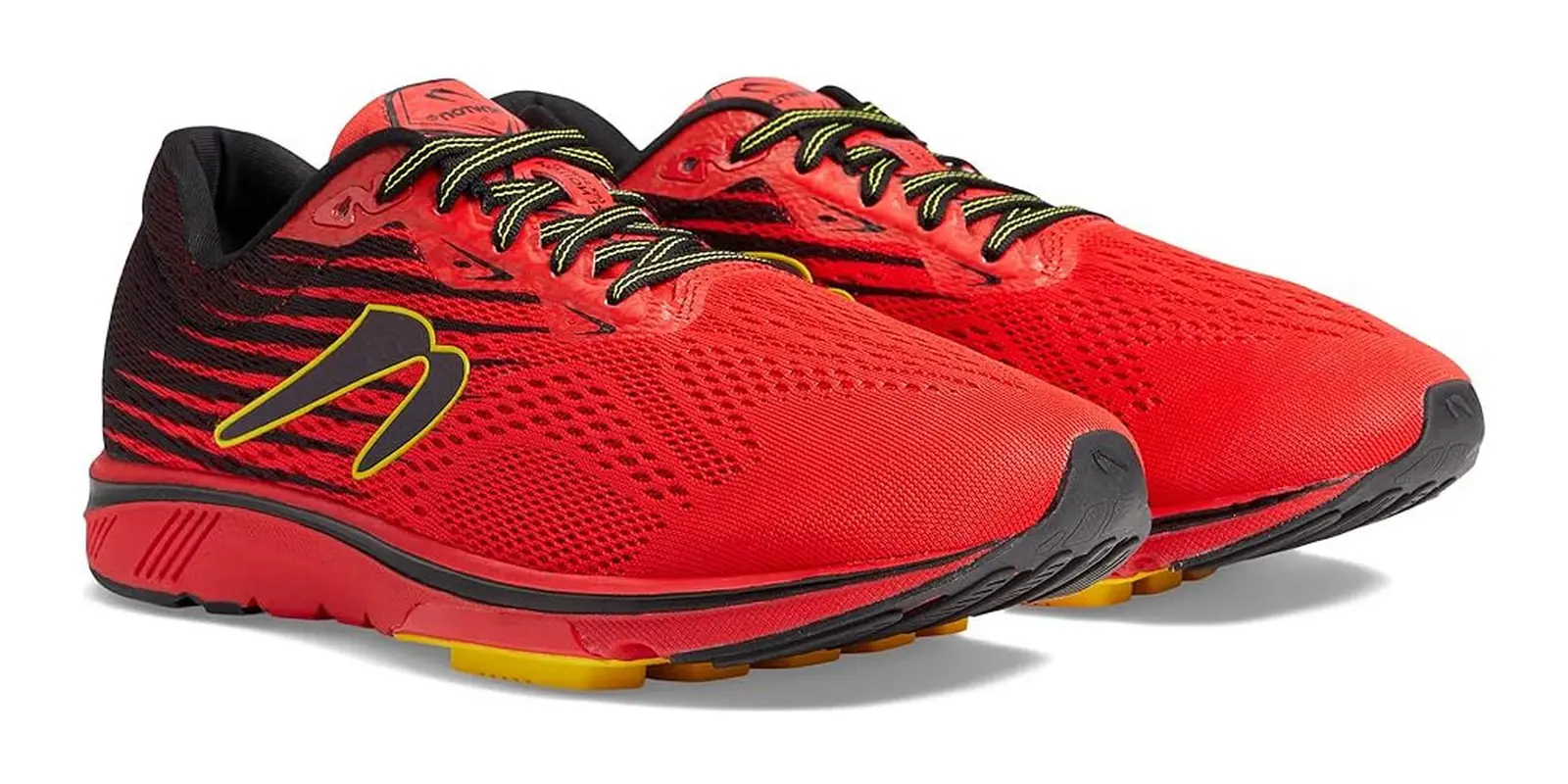 Newton Motion 12 in Red / Black