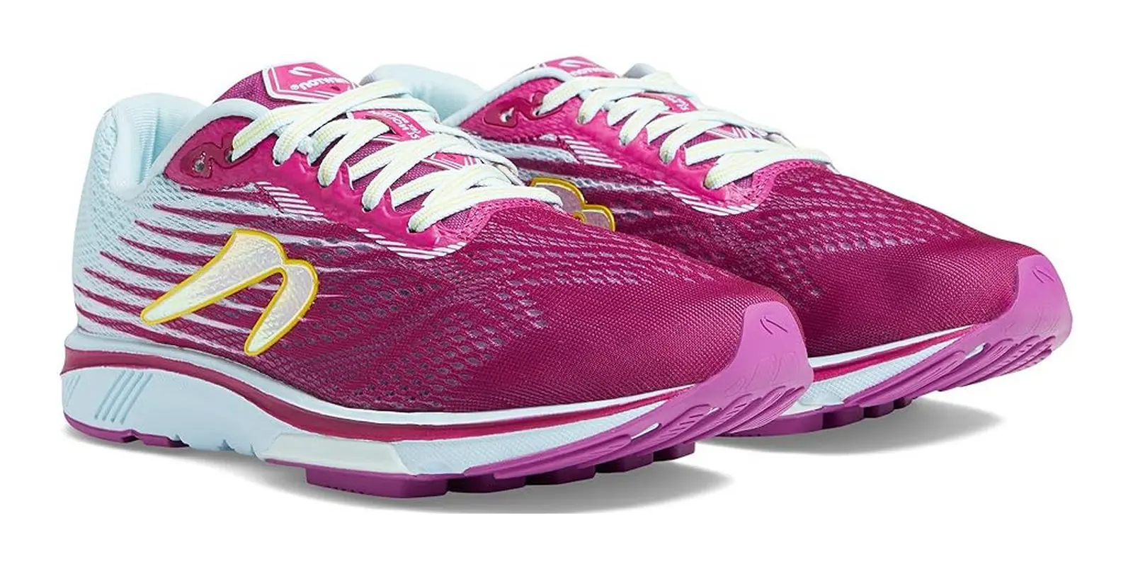 Newton Motion 12 in Maroonsky