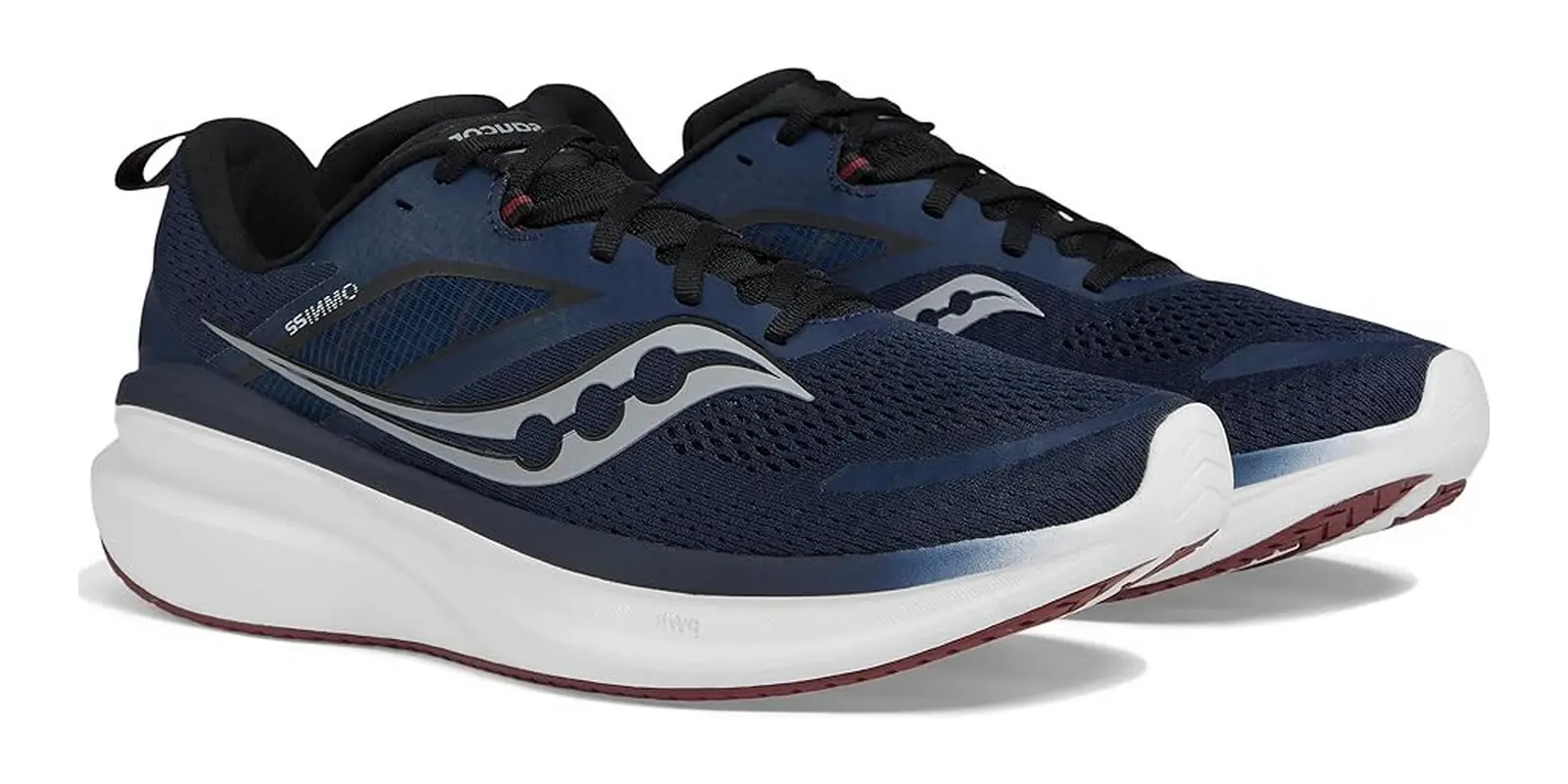 Saucony Omni 22 in Navycurrant