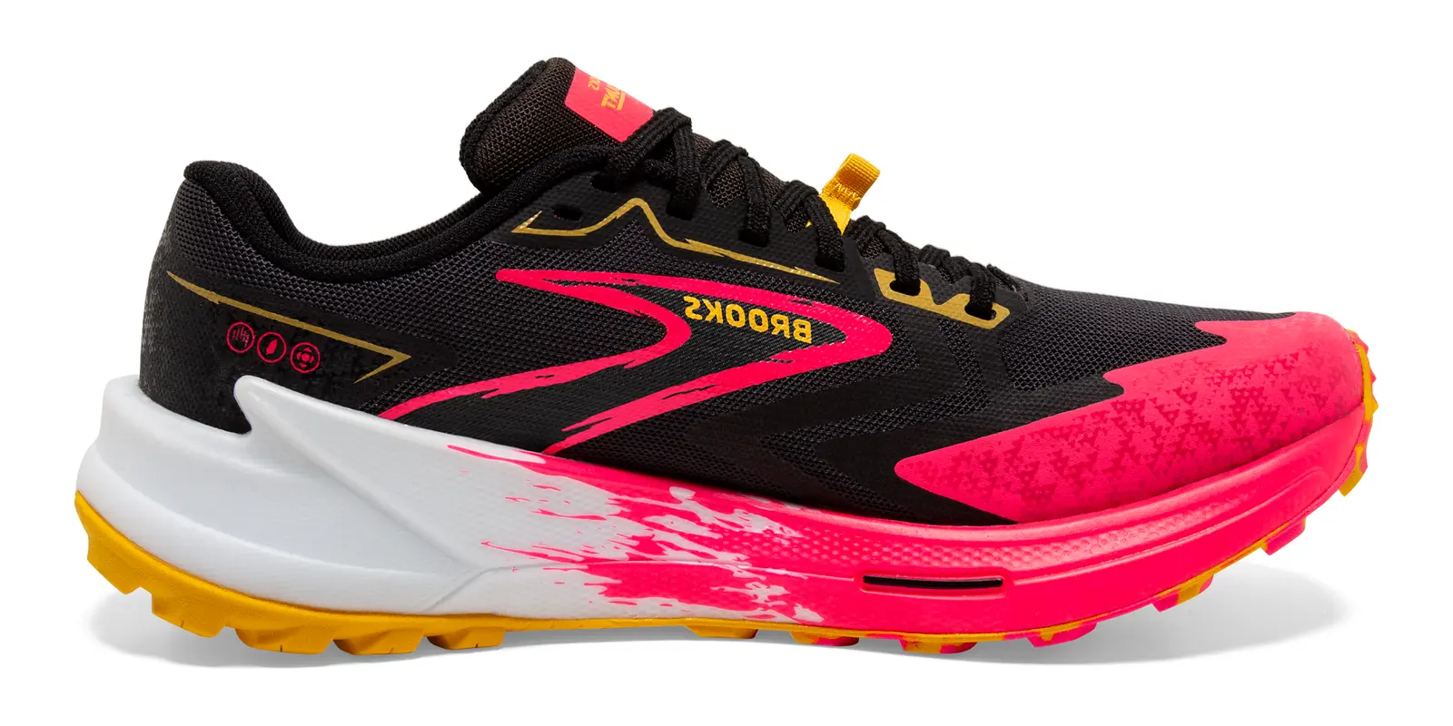 Brooks Catamount 3 in Blackdiva