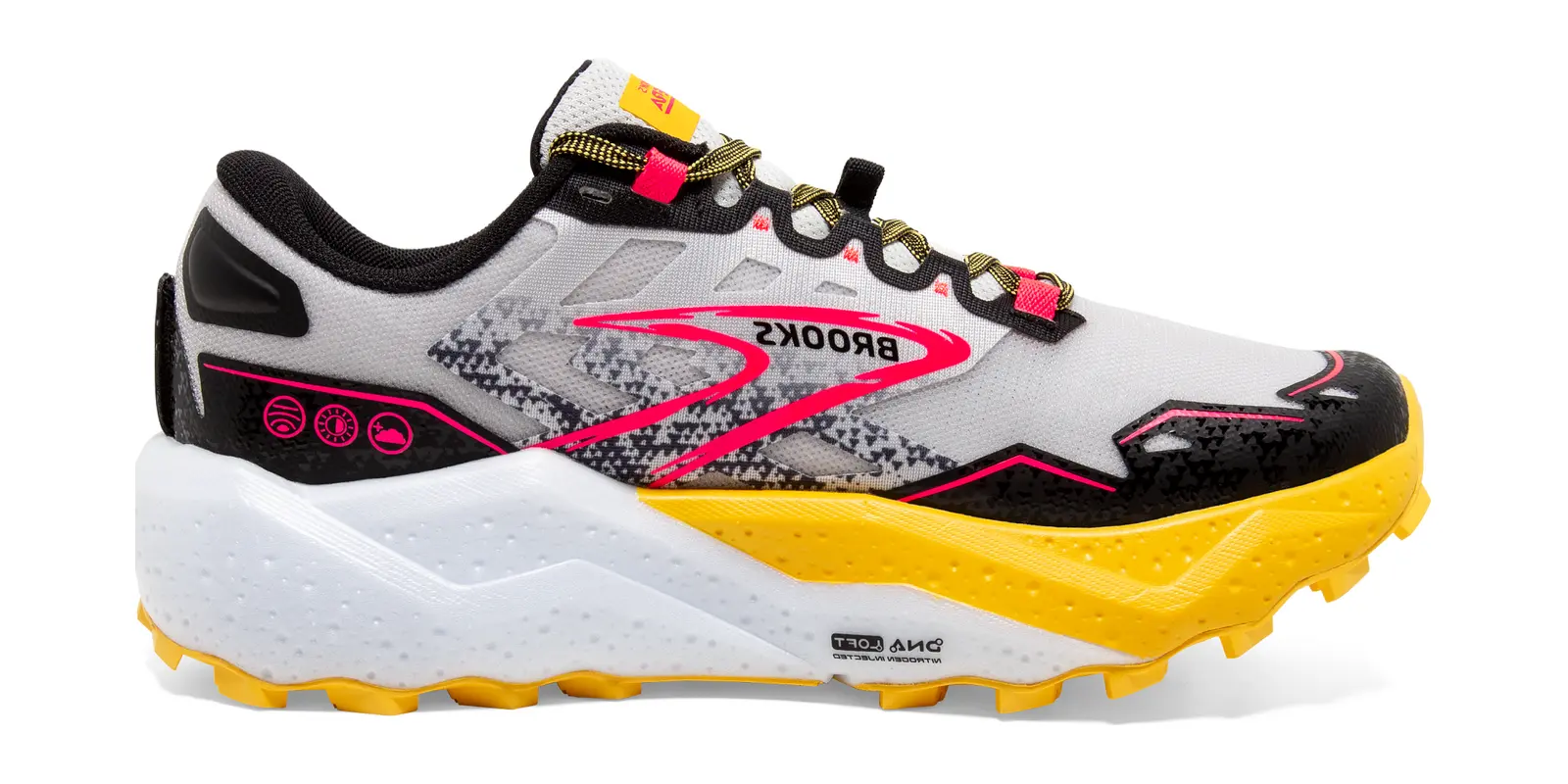 Brooks Caldera 7 in Lunar