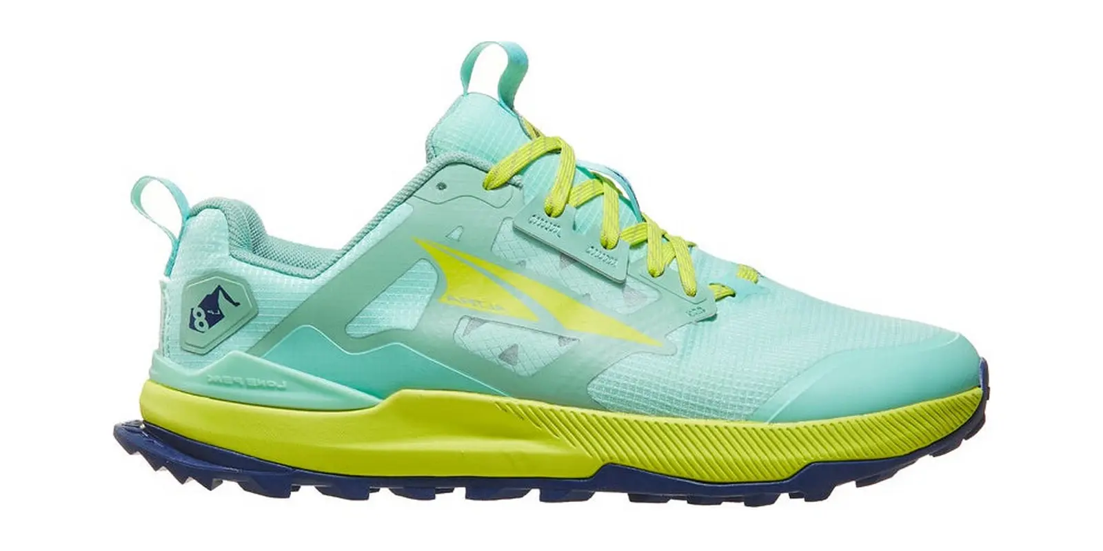Altra Lone Peak 8 in Mint