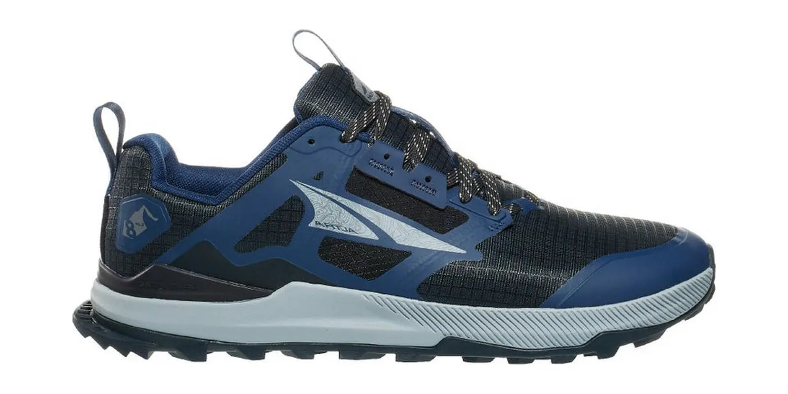 Altra Lone Peak 8 in Navy / Black