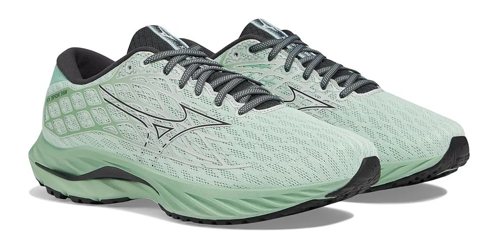 Mizuno Wave Inspire 20 in Grey