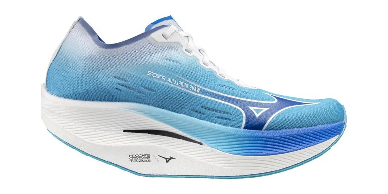 Mizuno Wave Rebellion Pro 2 in River