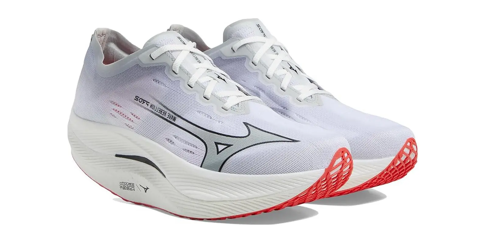 Mizuno Wave Rebellion Pro 2 in Whiteharbor