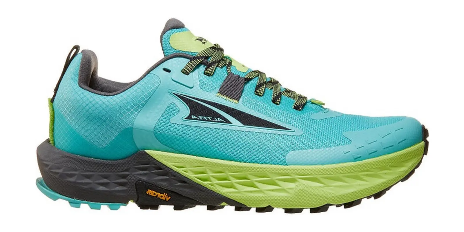 Altra Timp 5 in Teal