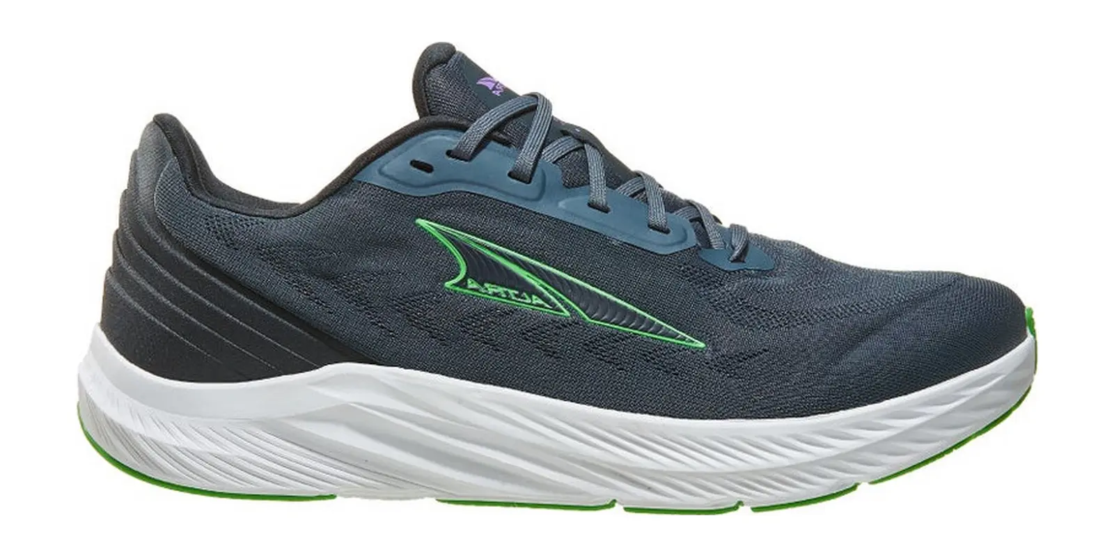 Altra Rivera 4 in Black