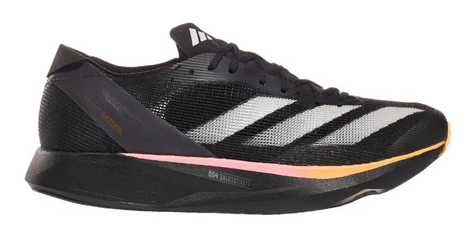 adidas adizero Takumi Sen 10 in Blackmetspark