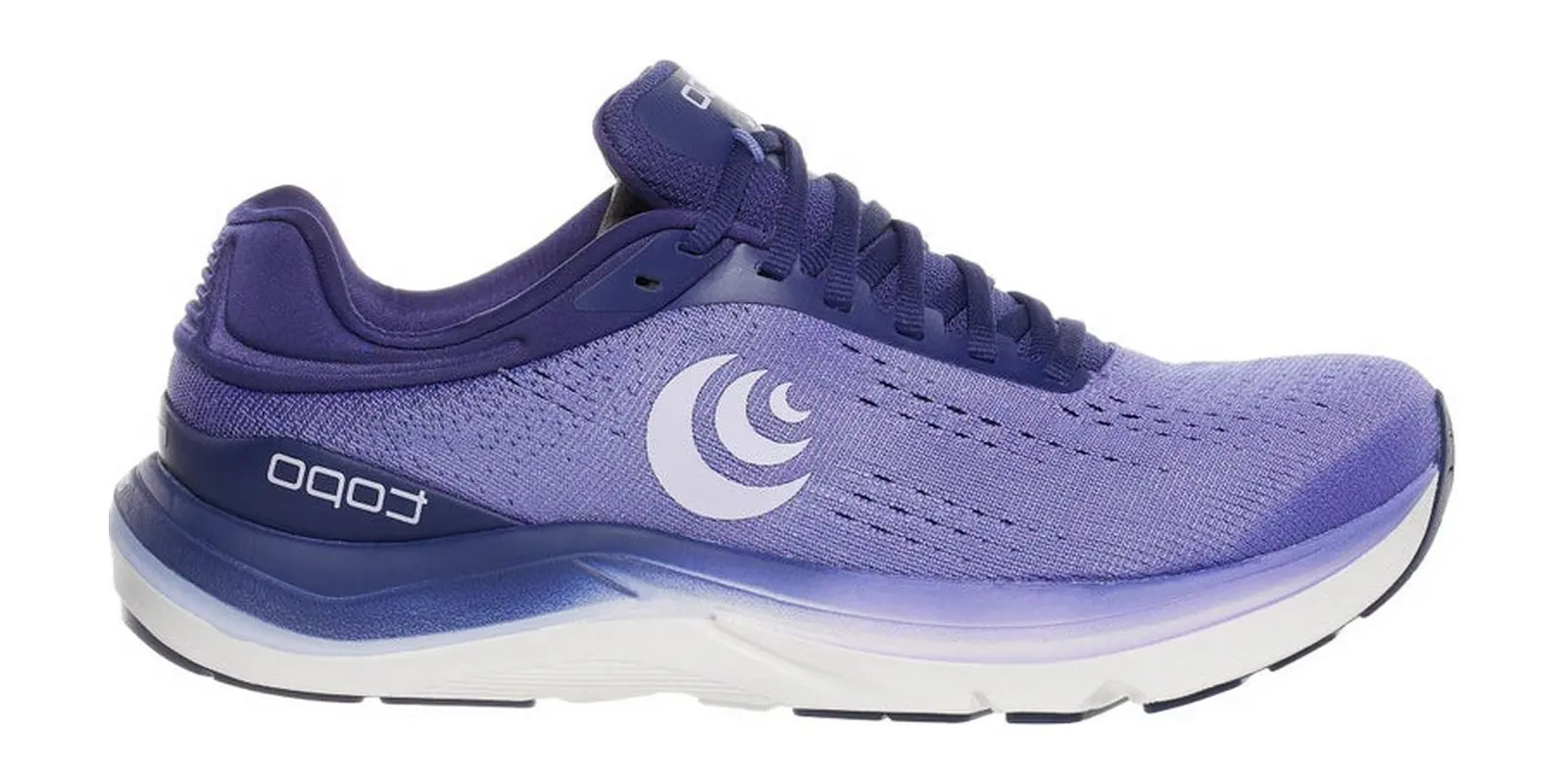 Topo Athletic Magnifly 5 in Purplelilac