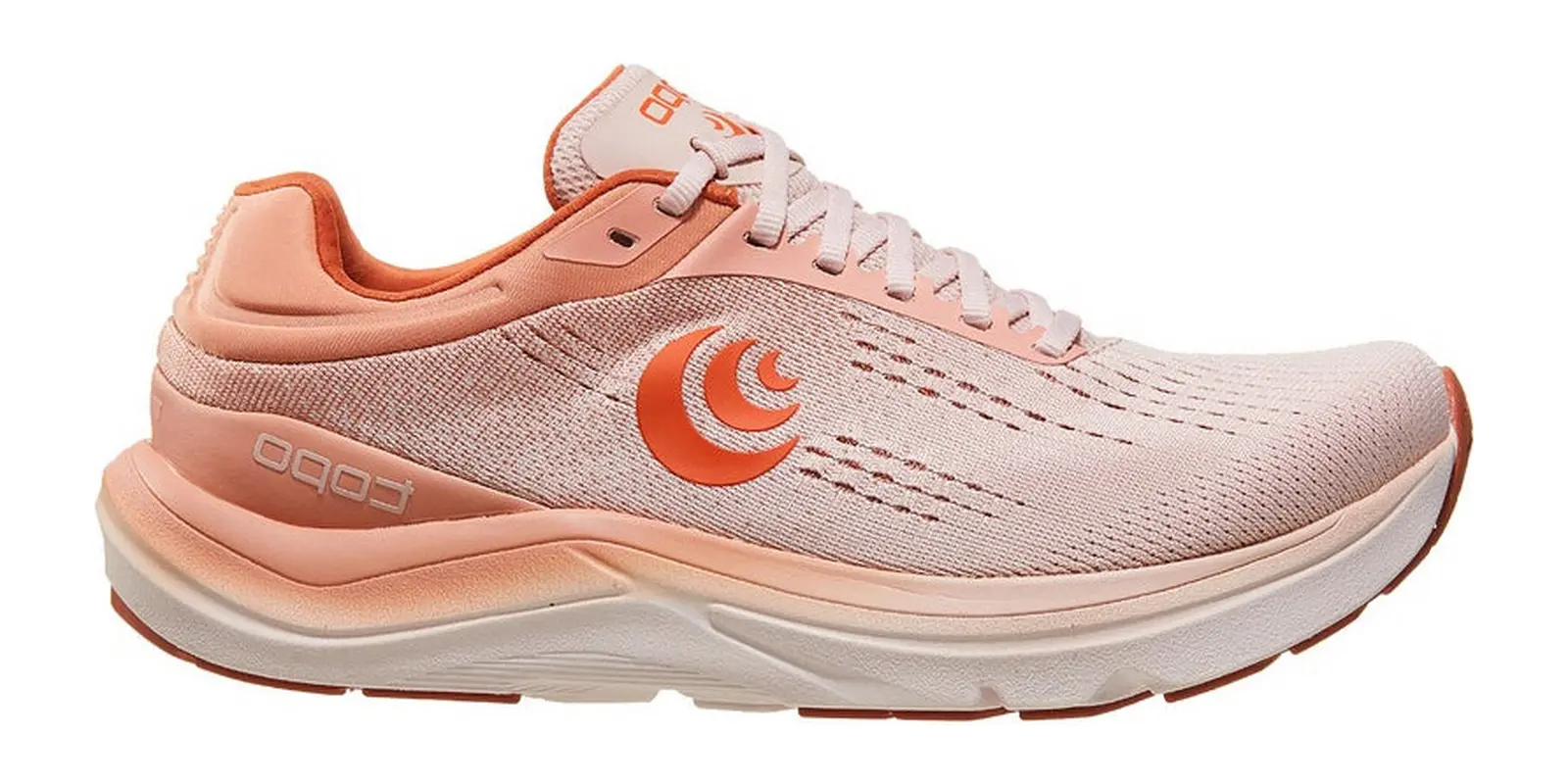 Topo Athletic Magnifly 5 in Pink