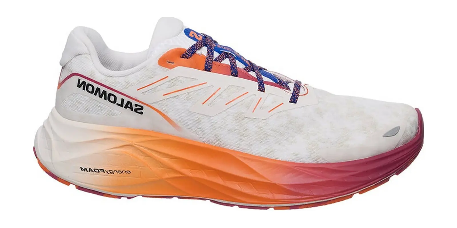 Salomon Aero Glide 2 in Whitedragon