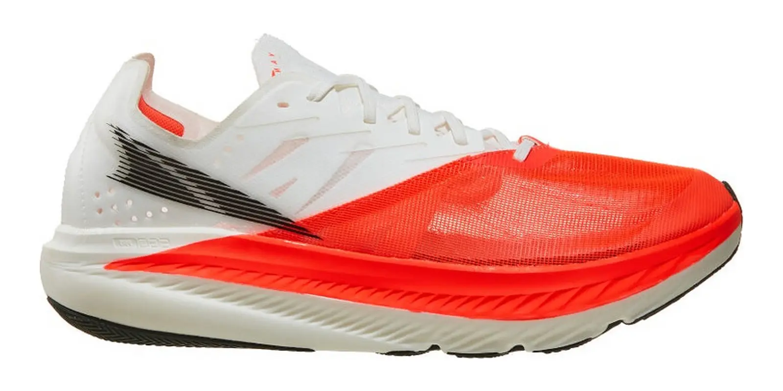 Altra Vanish Carbon 2 in White / Coral