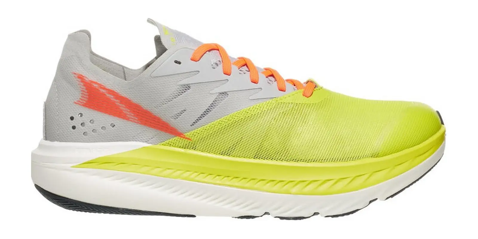 Altra Vanish Carbon 2 in Grey / Lime