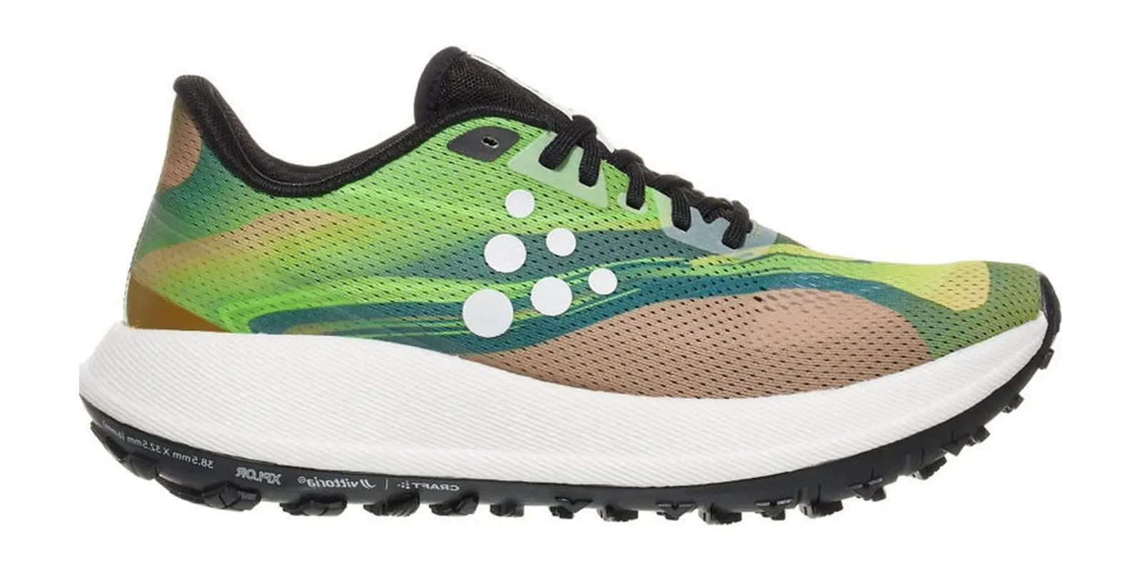 Craft Xplor in Jade / Multi