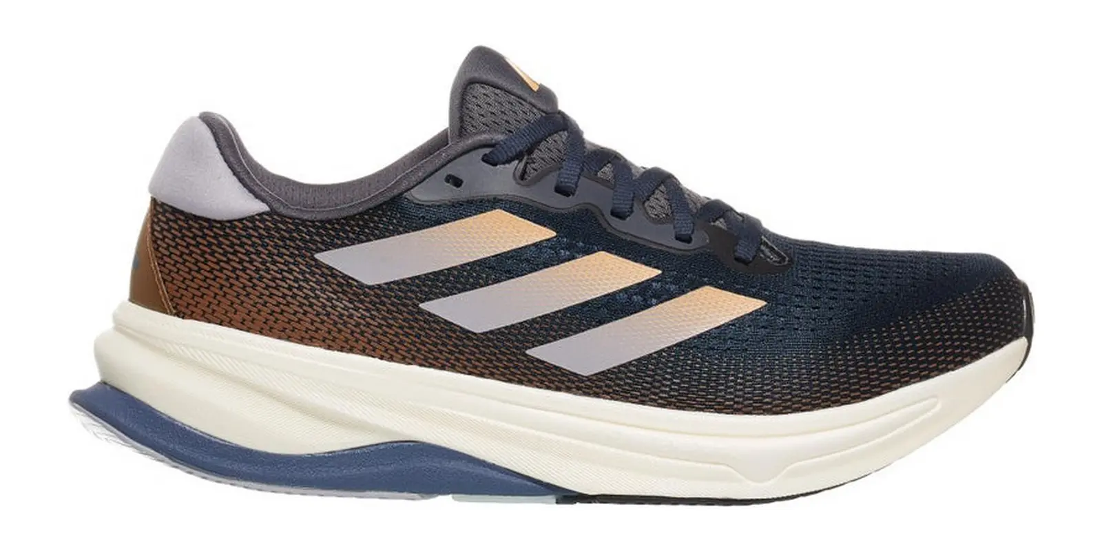 adidas Supernova Solution in Inkgreyoat