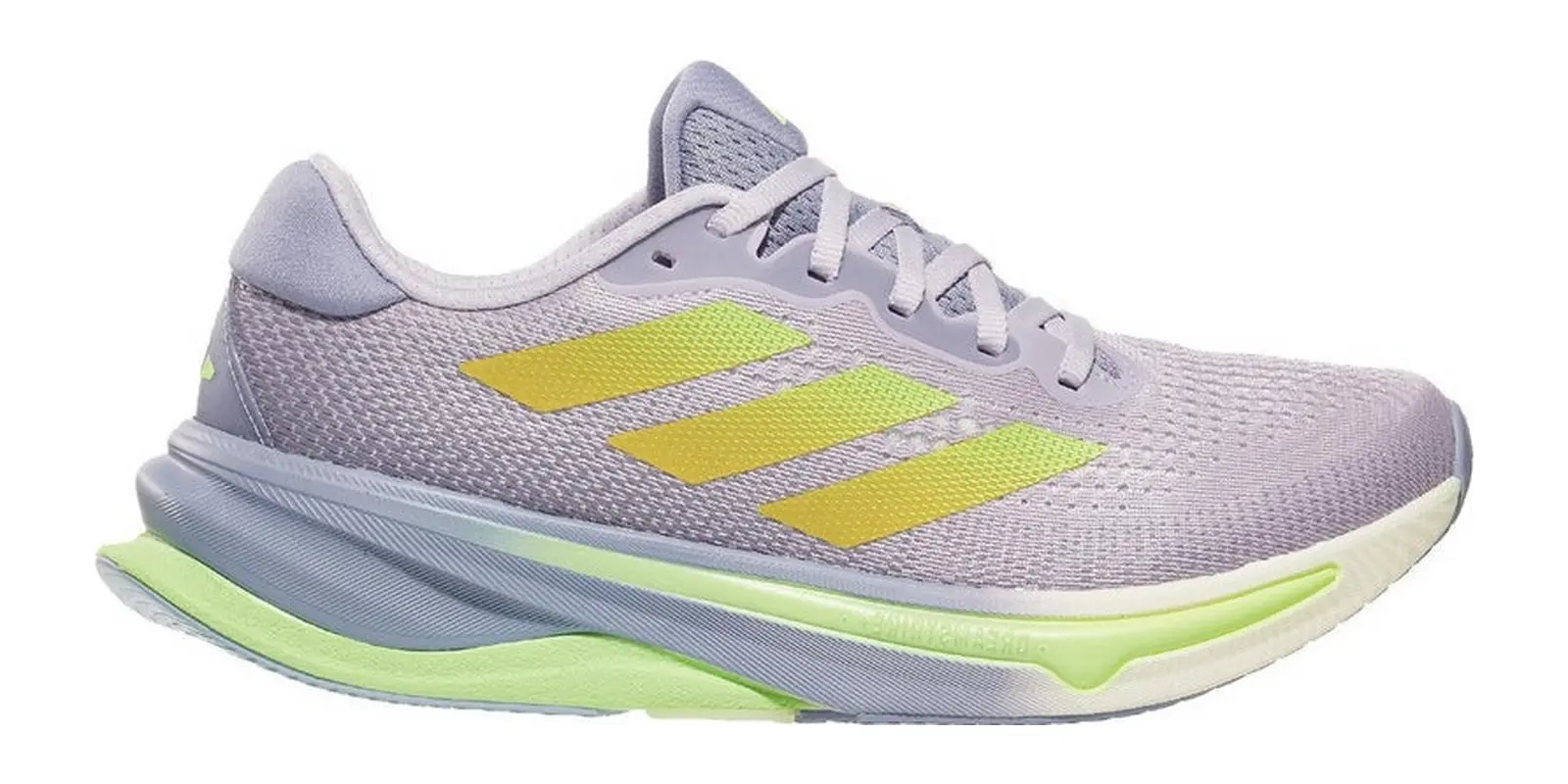 adidas Supernova Solution in Silversparkgun