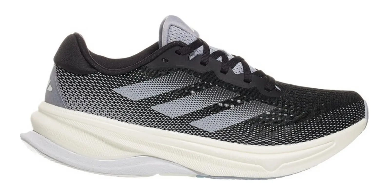 adidas Supernova Solution in Blacksilvergy