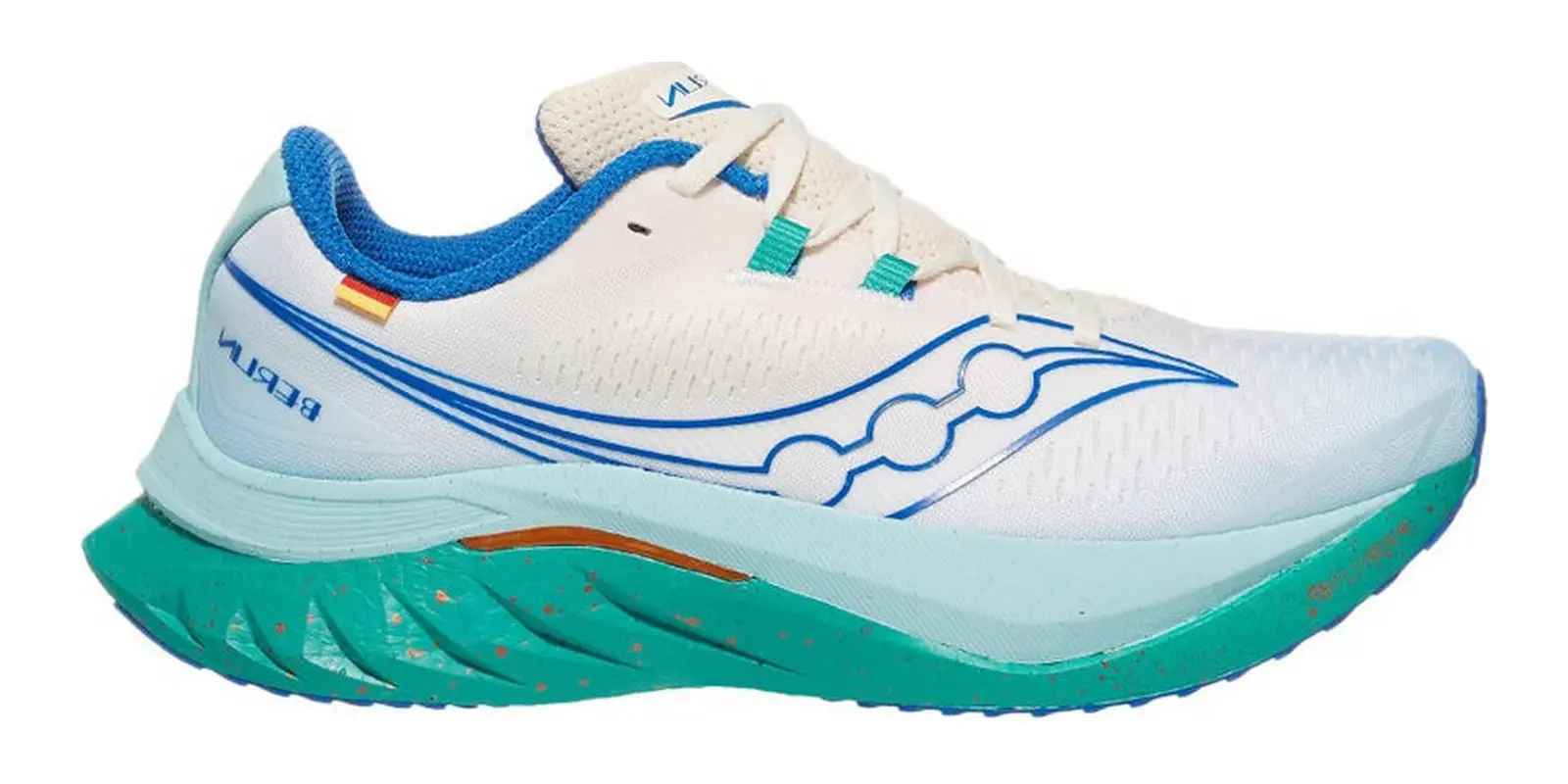 Saucony Endorphin Speed 4 in Berlin