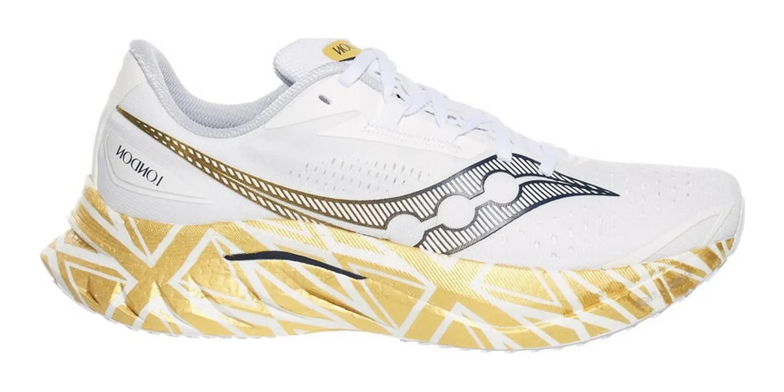 Saucony Endorphin Speed 4 in London