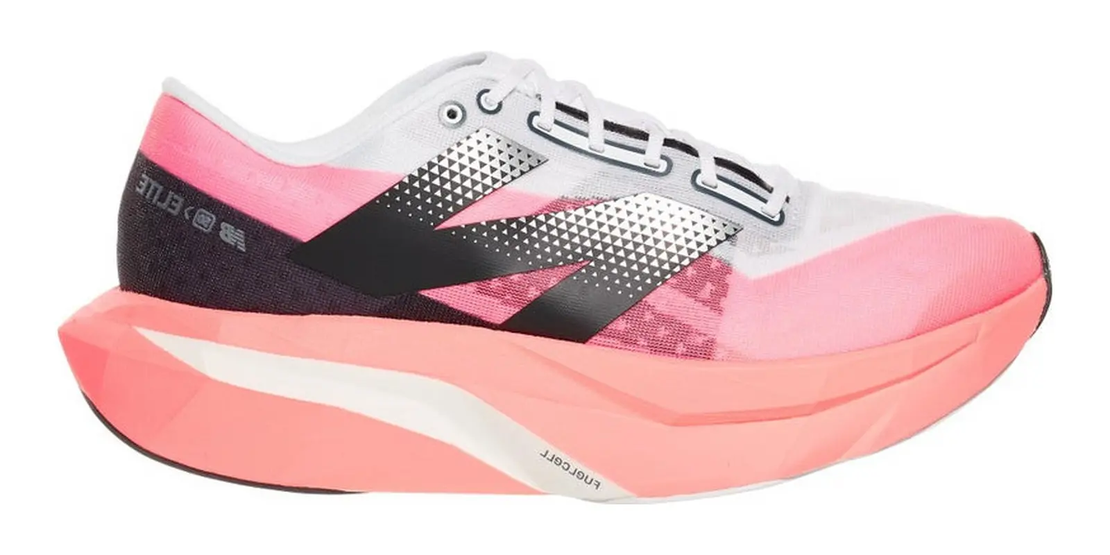 New Balance FuelCell SuperComp Elite v4 in Pink